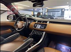 لاند روفر رانج روفر سبورت